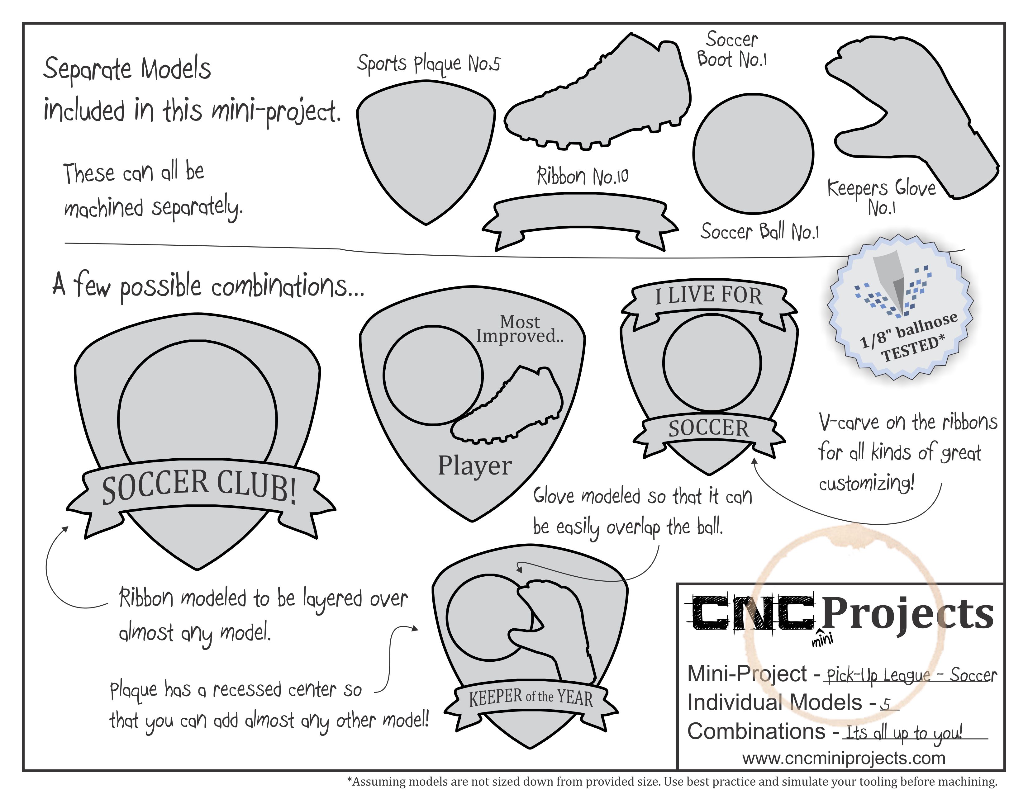 Pick-Up League Soccer